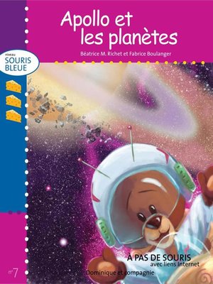 cover image of Apollo et les planètes--Niveau de lecture 4